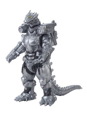 Godzilla Movie Monster Series Mechagodzilla Kiryu Heavy Armed Type Ver 2.0