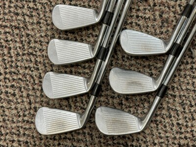 Titleist - Titleist AP2 初代 アイアン 4-PW Project X 6.5 Titleist AP2 Forged Iron Set 4-PW Project X 6.0 S Flex