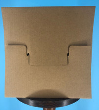 Burlington Recording 10.5" x 1/4" Cardboard Sleeve Storage Box for Reel To Reel
