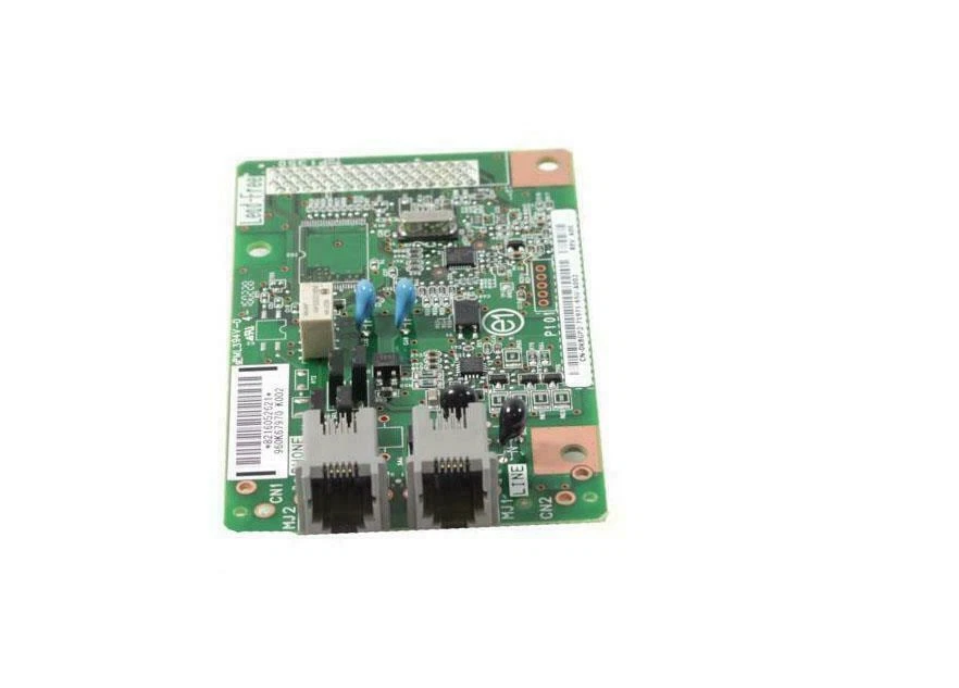 Genuine Dell C2665DNF 2 Port Fax Board 960K67970 THA01 K8GP2 - Image 2 of 3