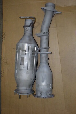 2575A C Recertified Ford OEM Converter & DPF F450 550 Diesel 6.4L 2008-2010
