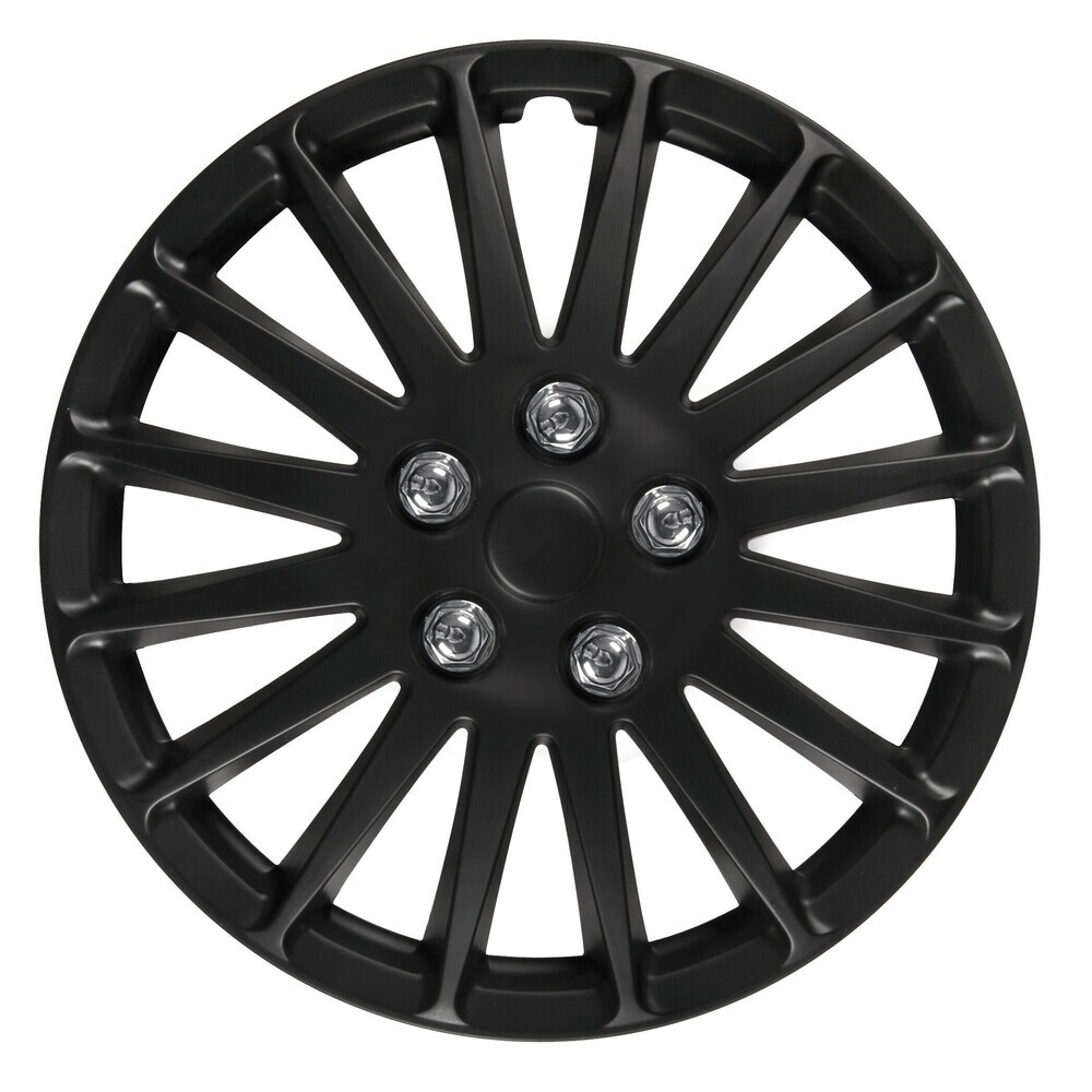Set Di 20 Copri Dado Ruota Da 17 Mm - Tappi Protettivi per Bulloni E