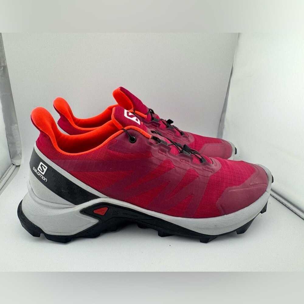 Scarpe da trail running Salomon Supercross donna taglia 9