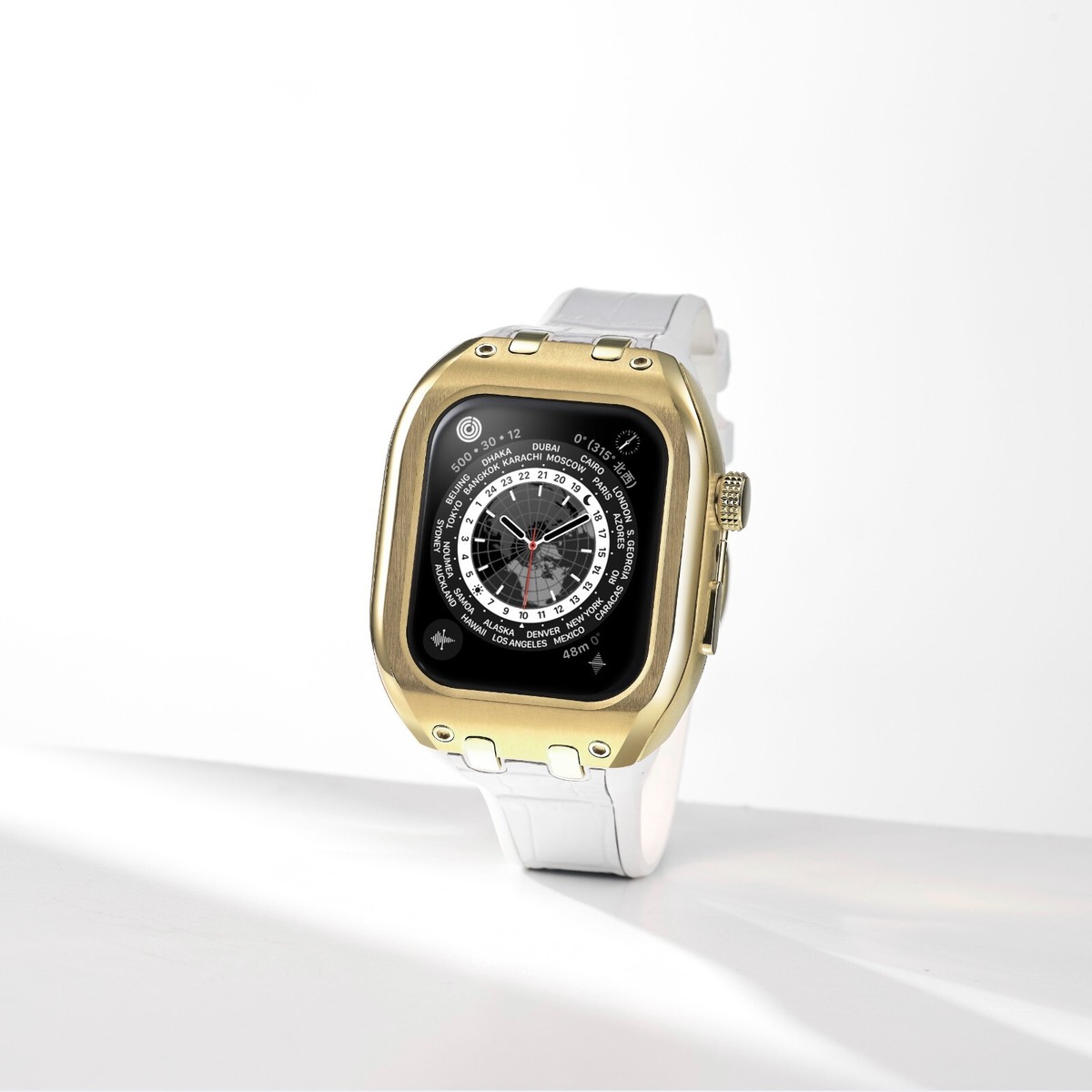 Apple watch ケース 45mm HUMBLE RICH CLASSIC WBB0290-003 Apple Watch Case Humble Rich Series7/8/9 45mm WBB0290-003 | eBay