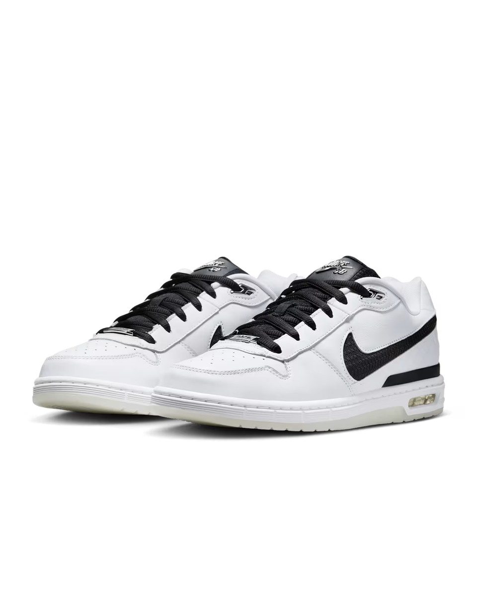m*w様 Nike SB P-Rod 1 Retro \"White and Bl Nike Zoom Air Paul Rodriguez 1 'White & Light Zen'. Nike SNKRS