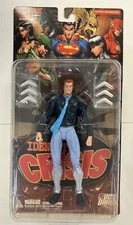 DC Direct ~ Identity Crisis Series 1 ~ CAPTAIN BOOMERANG ~ Figure ~ SEALED!