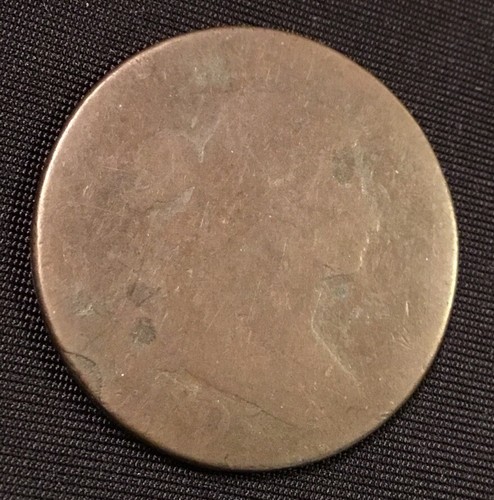 Centavo grande busto drapeado 1805 1C - Imagen 2 de 8