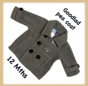 peacoat baby boy