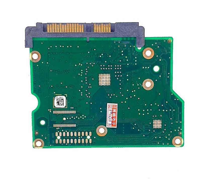 Disco duro Seagate 3,5" SATA ST3500413AS ST3500418AS Barracuda 7200,12 HDD PC... Foto 2 de 2