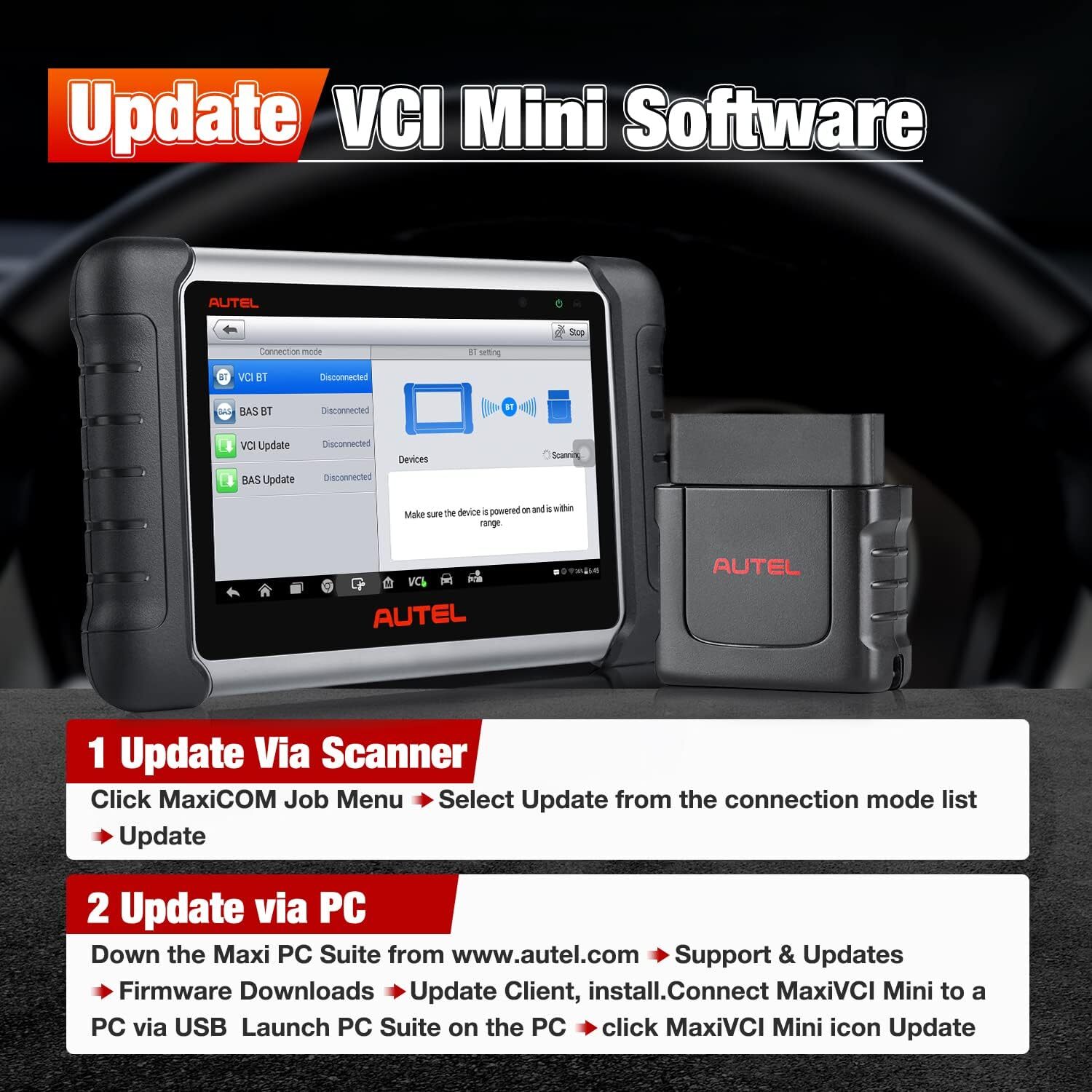 autel-maxivci-mini-obd2-bluetooth-diagnostic-interface-for-mk808bt