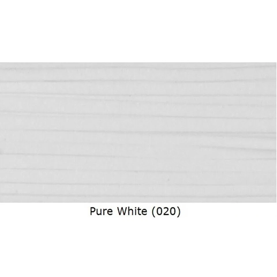 20 PIEZAS BLANCO PURO HÁGALO USTED MISMO Spinner Buzz Cebo Pesca Faldas de Silicona para Señuelos EE. UU. Foto 4 de 4