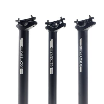 Kore XCD 1 Fahrrad Sattelstüt Zero offset 27.2/31.6/30.9 x 350/400mm