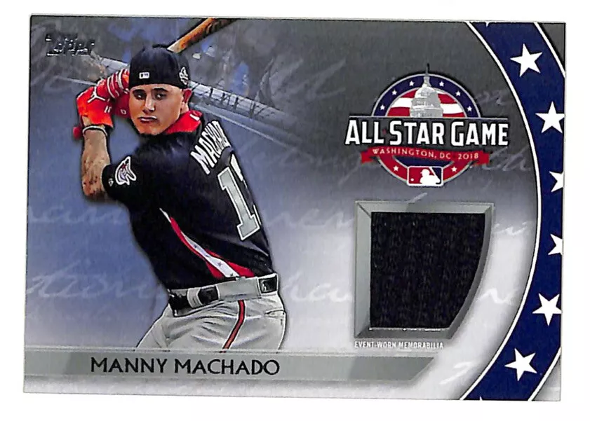 Manny machado all sales star jersey