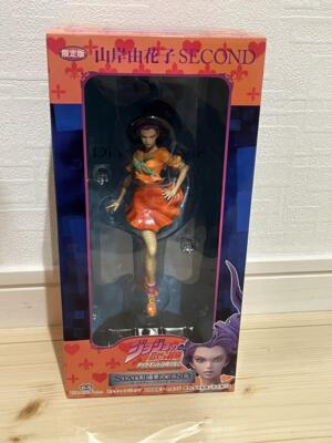 Statue Legend Yukako Yamagishi JoJo's Bizarre Adventure Part 3