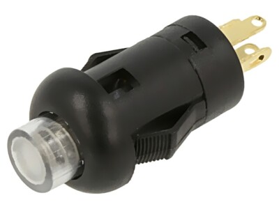 LP1OA1AB Schalter: Druck Pos: 2 SPST-NO 0,1A/30VDC OFF-(ON) Bel: LED E-SWITCH