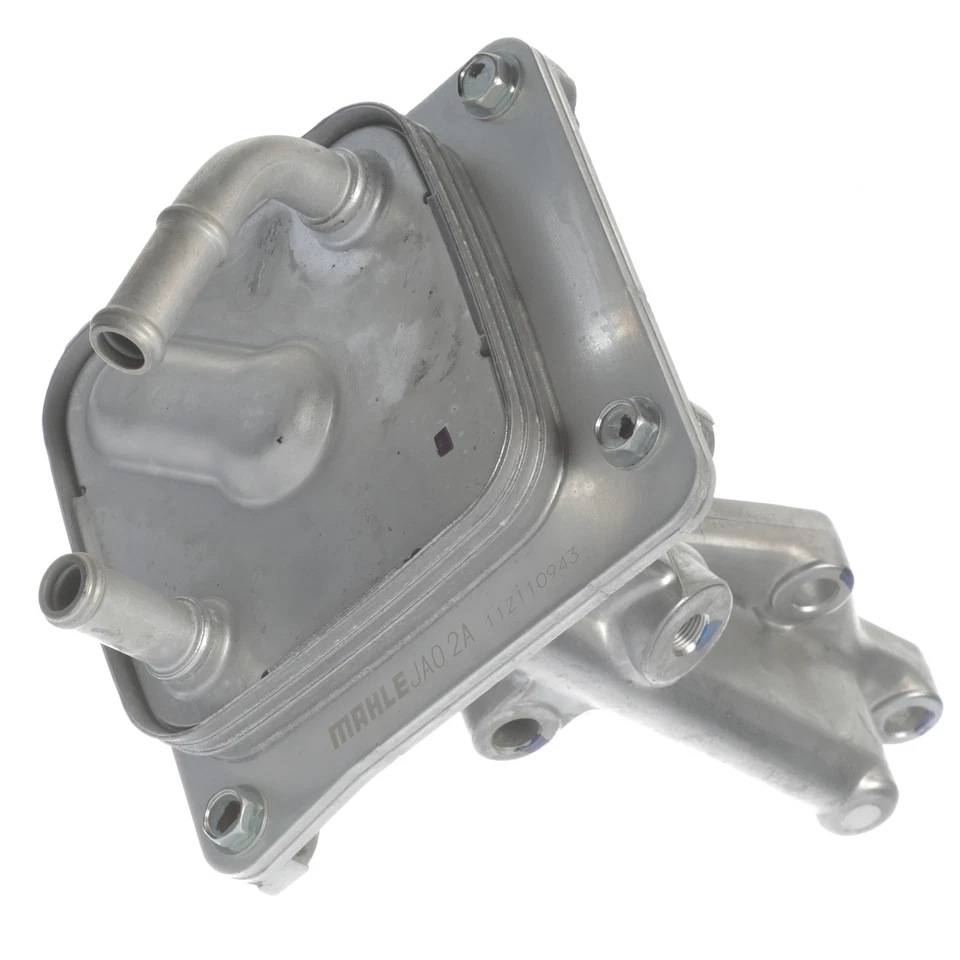 Enfriador de aceite genuino Nissan 2007-2013 Altima 21300-JA03A Foto 2 de 4