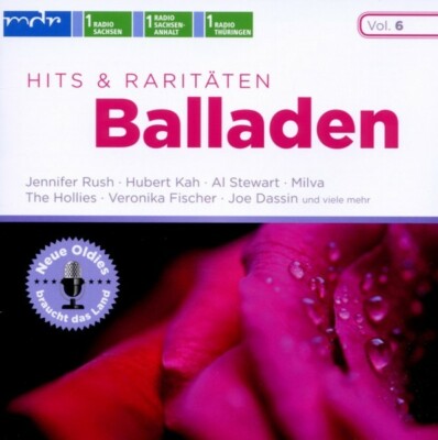 NEW!E OLDIES BRAUCHT DAS LAND-BALLADEN 2 CD JENNIFER RUSH MILVA ADAMO UVM NEW!