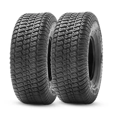 11x4.00-5 4PR Lawn Mower Tires Garden Tractors Premium Turf Master Tyres Set 2