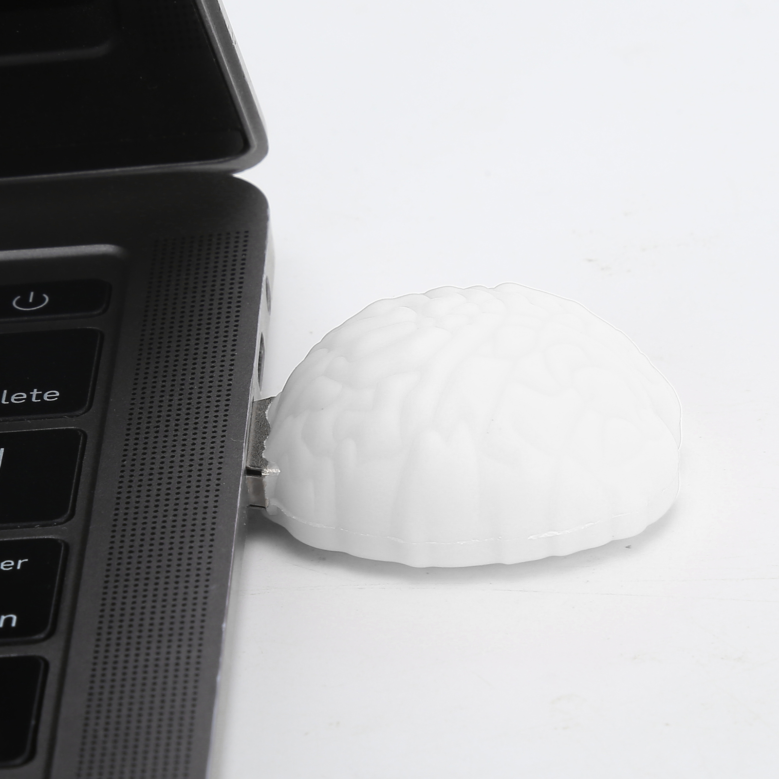 2.0 USB Flash Drive Pendrive Portable Data Storage Cartoon Brai Fit