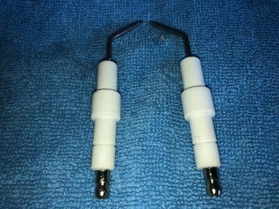 LAVOR STEAM CLEAN IGNITION HEATER BURNER BOILER PAIR ELECTRODES SPARKERS JETWASH