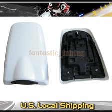 Unpainted Passenger Rear Seat Cowl Fairing Cover For Honda CBR600RR 2003-2006 US
