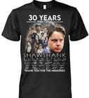 00004000
30 Years 1994-2024 Shawshank Redemption T-Shirt Thank You For The Memories