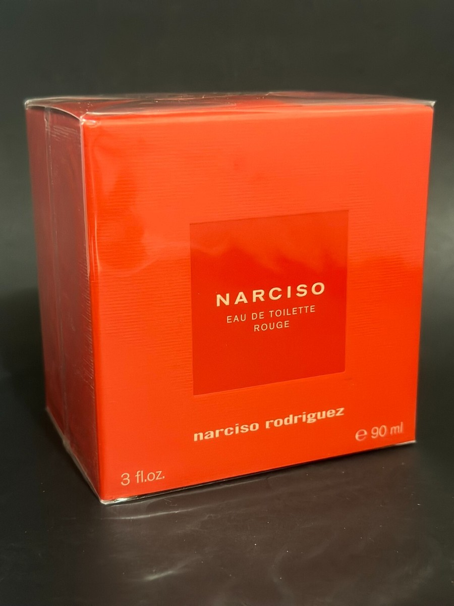 Narciso Rodriguez NARCISO ROUGE edt 90 ml / 3.3 fl oz Spray Eau de