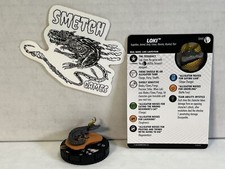 MSDP 045 Loki - Super Rare Figure - Marvel Heroclix - Disney Plus