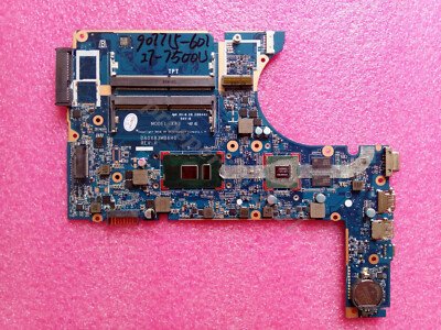 For HP 450 470 G4 w/ I7-7500U CPU Motherboard DA0X83MB6H0 907715-001 907715-601