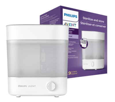 Philips Avent Sterilisator (Modell SCF291/00) NEU