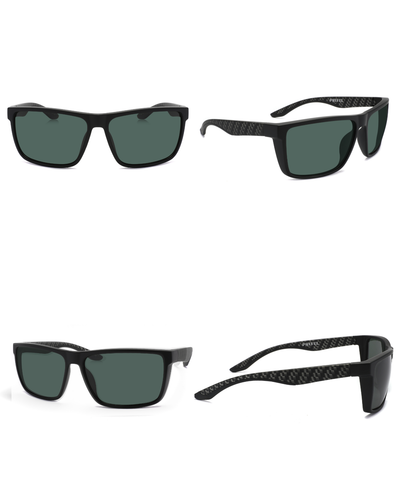 Privel XXL Größe Extra Large Sport polarisierte Sonnenbrille für große breite Köpfe UV400 - Bild 43 von 54