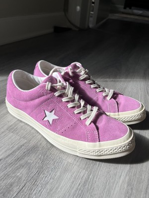 Converse One Star OX x Golf Le Fleur Fuchsia Glow 2017 - Men Size 8 