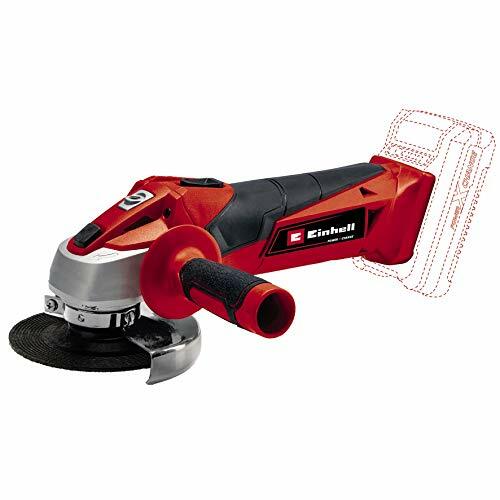 Einhell 4431130 TC-AG 18/115 Li Smerigliatrice Angolare Batteria, 18 V, (K3q) - Foto 1 di 1