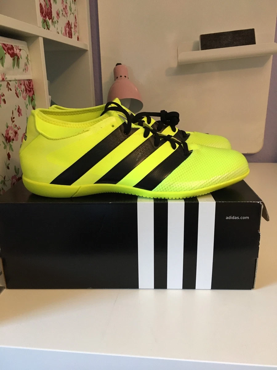adidas ACE 16.3 IN Primemesh Herren Hallensportschuhe AQ3419 Gr