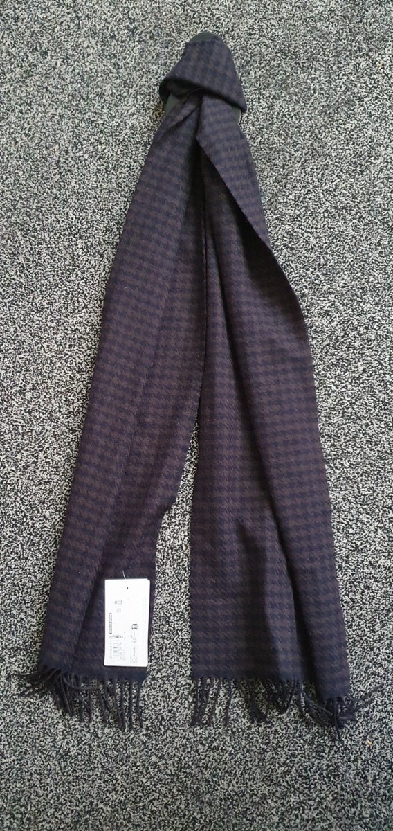 Embroidered Scarf Cashmere Scarves M&s Pure Lambswool