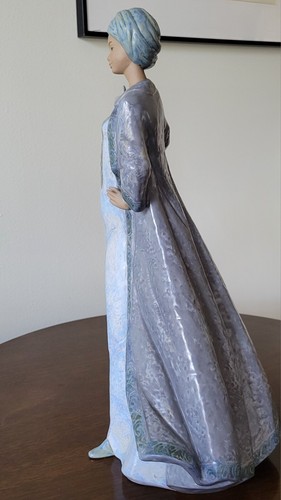 Lladro Figurine~~ Waters of The Oasis~~ #2439 Gres Finish NIB ***RARE***Signed* - Picture 9 of 24