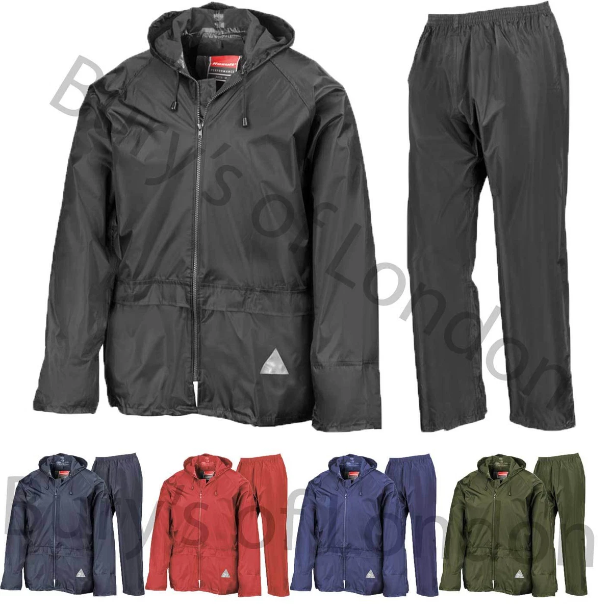 Weatherguard jackets deals