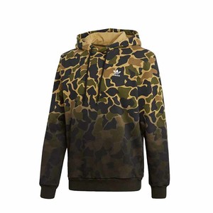 felpa camouflage adidas