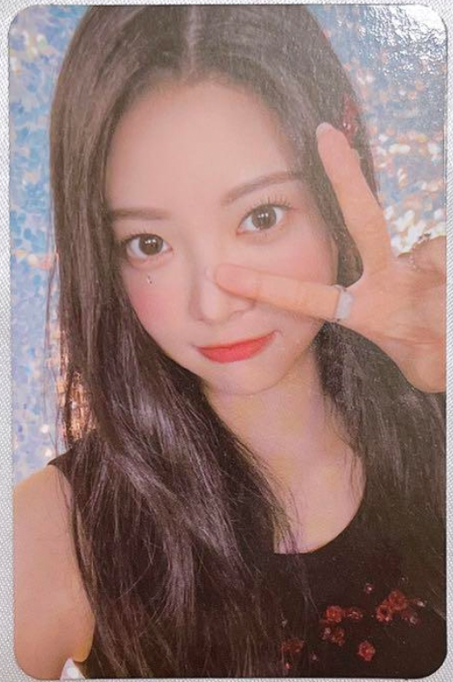 LE SSERAFIM HONG EUNCHAE 2nd Mini Album 