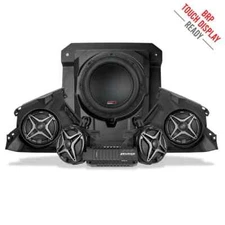SSV Works '24-'25 Can-Am Maverick R Phase-4 A-Spec 800watt 5-Speaker System