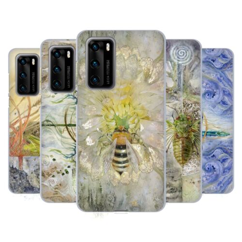 OFFICIAL STEPHANIE LAW IMMORTAL EPHEMERA SOFT GEL CASE FOR HUAWEI PHONES 4 - Picture 1 of 18