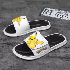 Claquette pok mon Tong Pikachu plage taille et couleur au choix 35 au 46