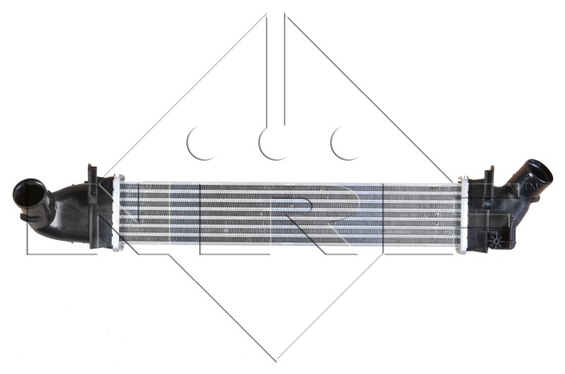 NRF 30380 Intercooler, charger for DACIA,RENAULT