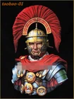1/10 resin figure bust model Ancient Rome officers Bust 93 Unpainted Unassembled