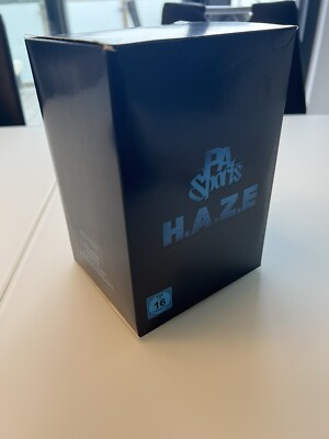 PA Sports - H.A.Z.E Limited BOX HAZE MEGA RAR CD + DVD + T-Shirt + Poster + AK