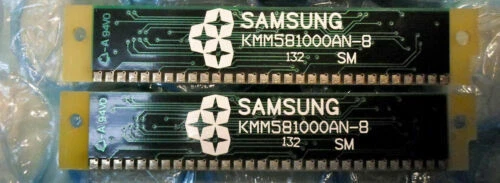 Computer Memory 512 MB capacidad por módulo SIMM) 30 pines