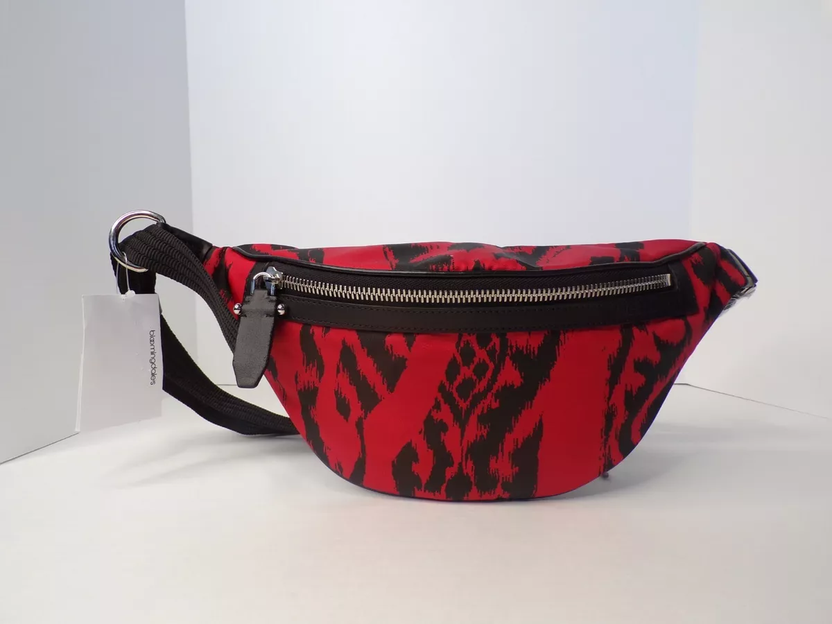 Neil barrett belt clearance bag