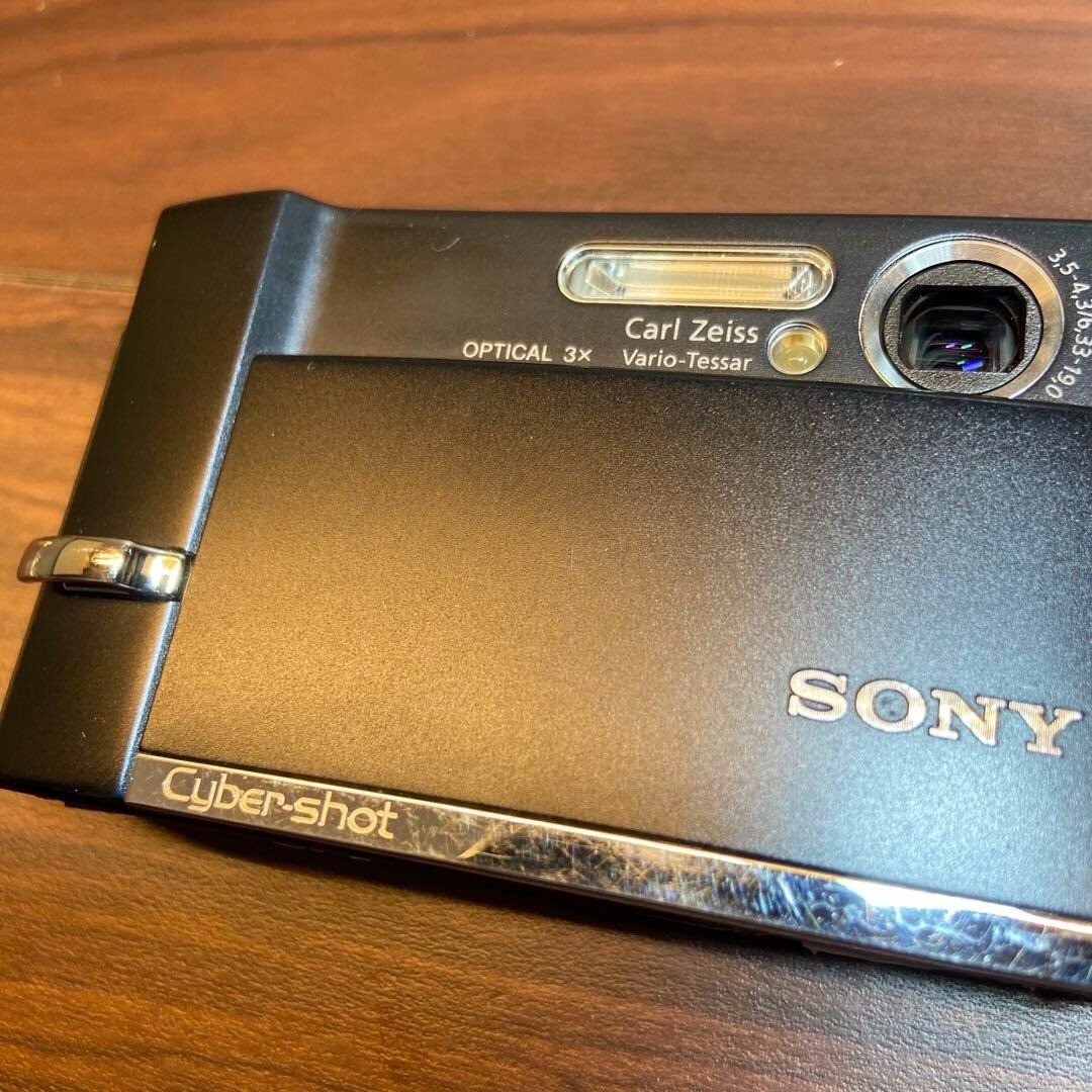 SONY Cybershot DSC-T50 コンパクトデジタルカメラ Amazon.com : Sony Cybershot DSC-T50 7.2MP Digital Camera