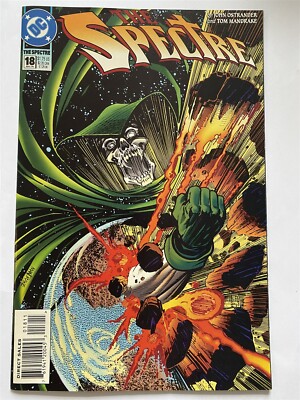 THE SPECTRE #18 DC Comics 1994 NM
