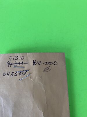 GENUINE Honda NOS 91310-410-000 O-RING (5.5X3) | eBay
